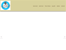 Tablet Screenshot of honeylocs.com
